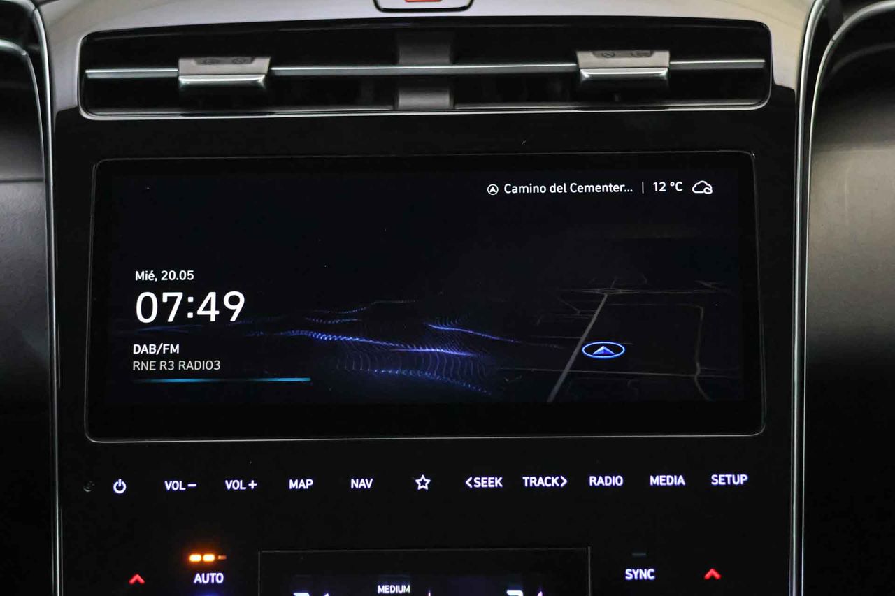 Hyundai Tucson 1.6 TGDI 169kW (230CV) HEV Maxx Auto - Foto 47