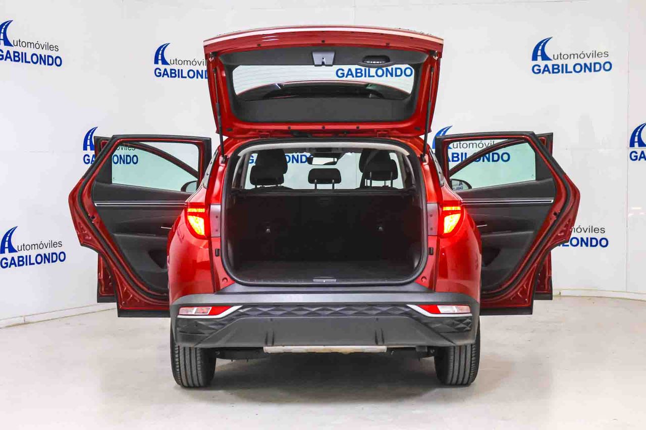 Hyundai Tucson 1.6 TGDI 169kW (230CV) HEV Maxx Auto - Foto 25