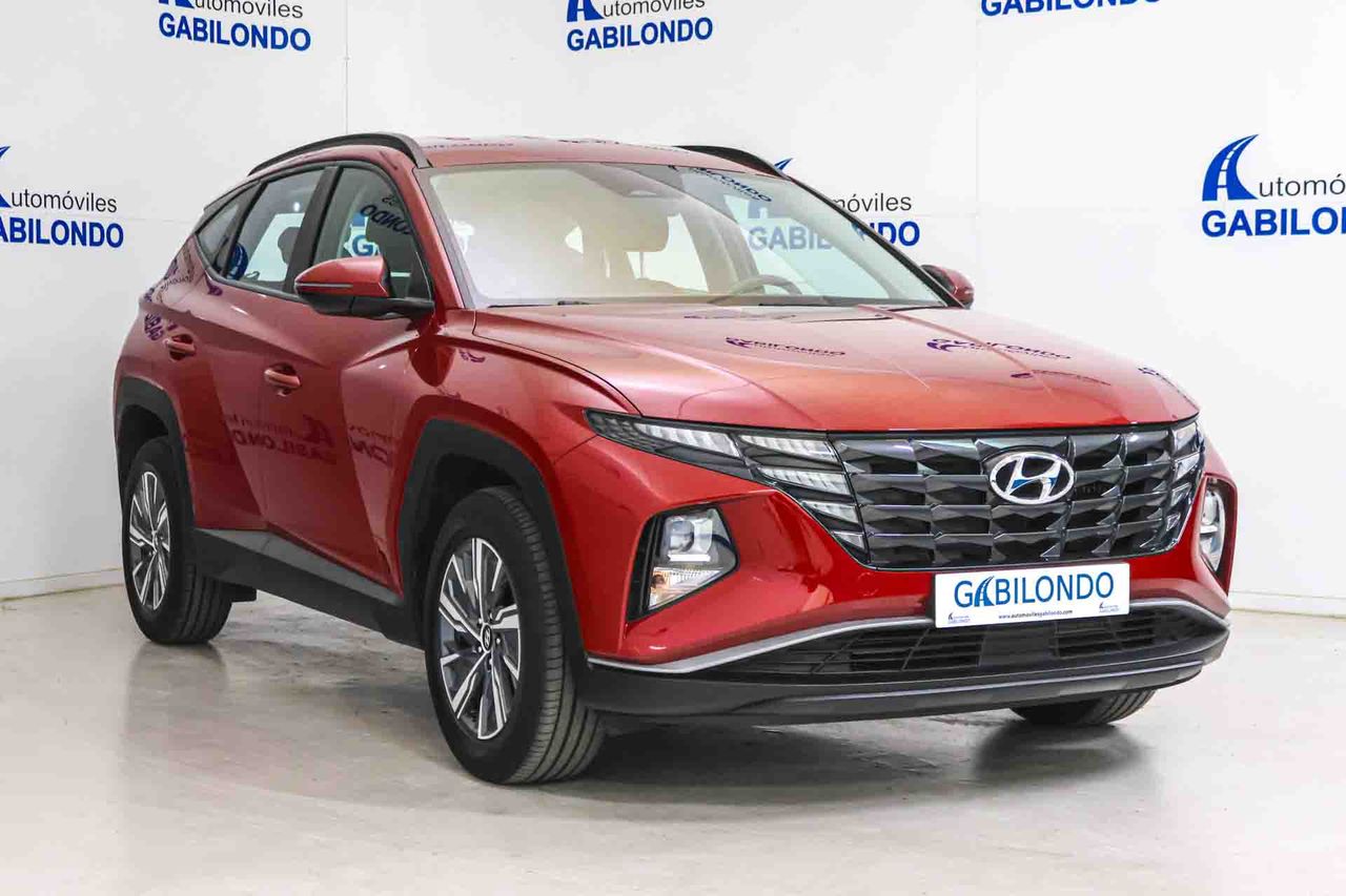 Hyundai Tucson 1.6 TGDI 169kW (230CV) HEV Maxx Auto - Foto 4