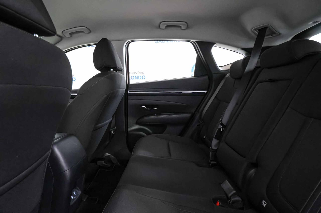 Hyundai Tucson 1.6 TGDI 169kW (230CV) HEV Maxx Auto - Foto 51