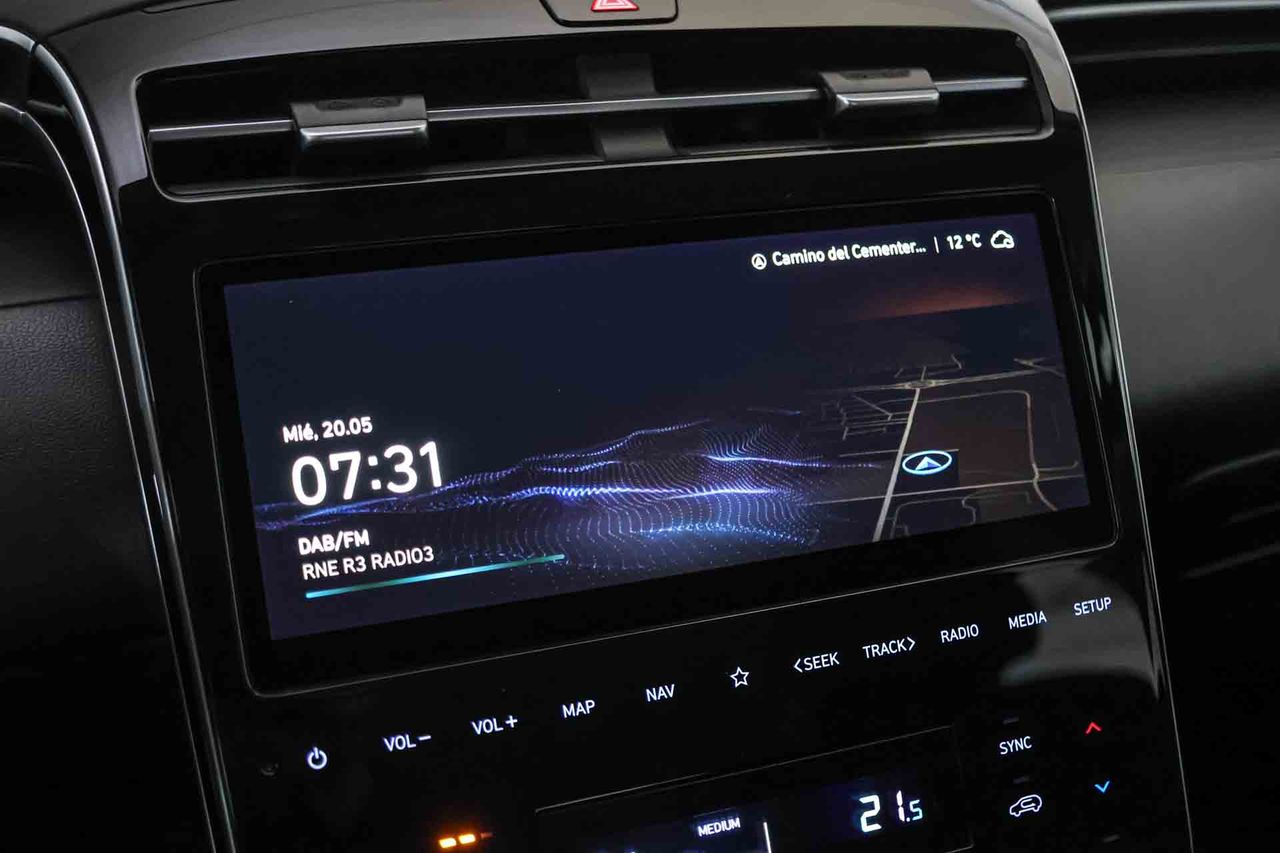 Hyundai Tucson 1.6 TGDI 169kW (230CV) HEV Maxx Auto - Foto 55
