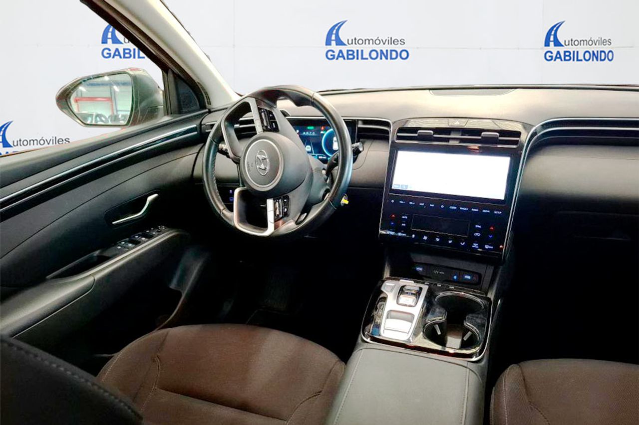 Hyundai Tucson 1.6 TGDI 169kW (230CV) HEV Maxx Auto - Foto 3