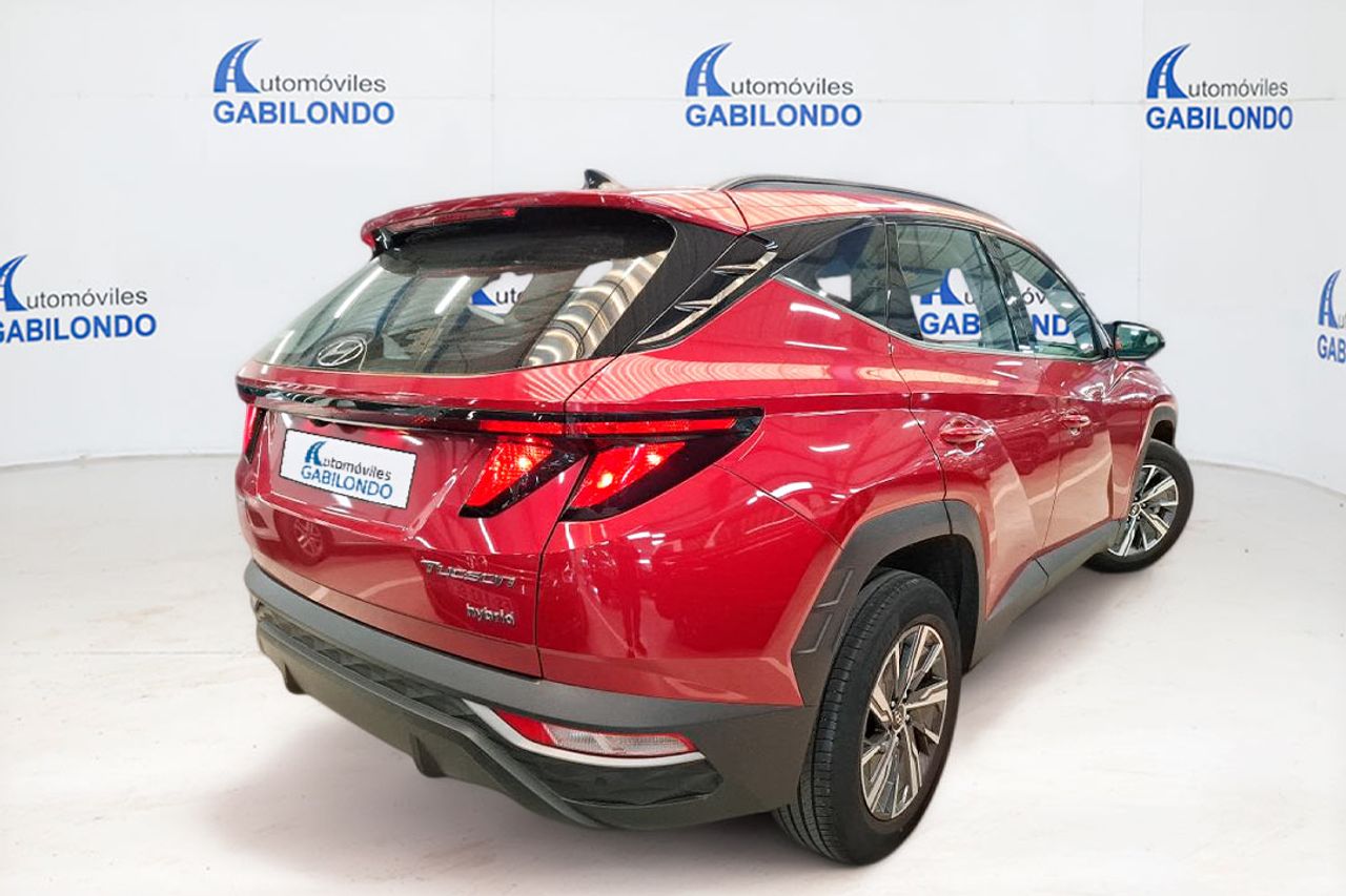 Hyundai Tucson 1.6 TGDI 169kW (230CV) HEV Maxx Auto - Foto 7