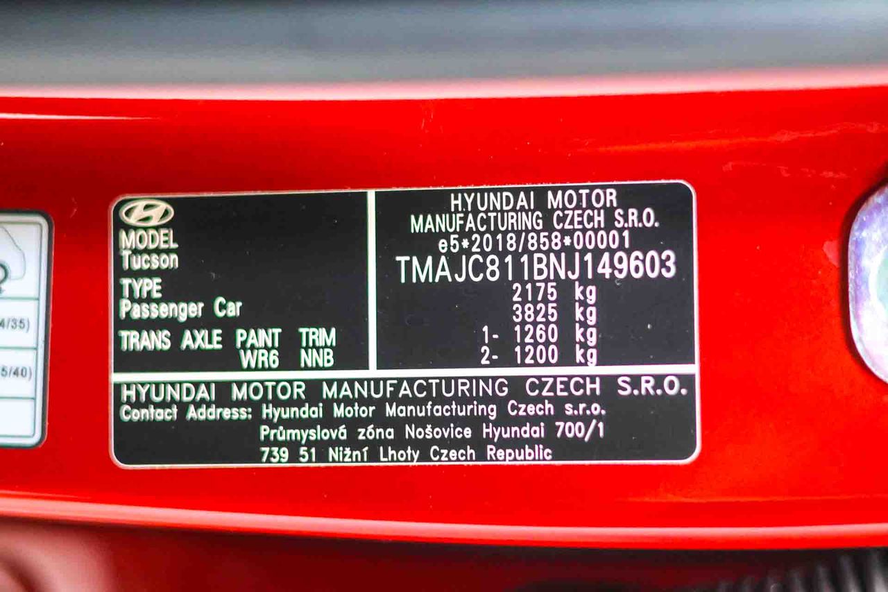 Hyundai Tucson 1.6 TGDI 169kW (230CV) HEV Maxx Auto - Foto 8