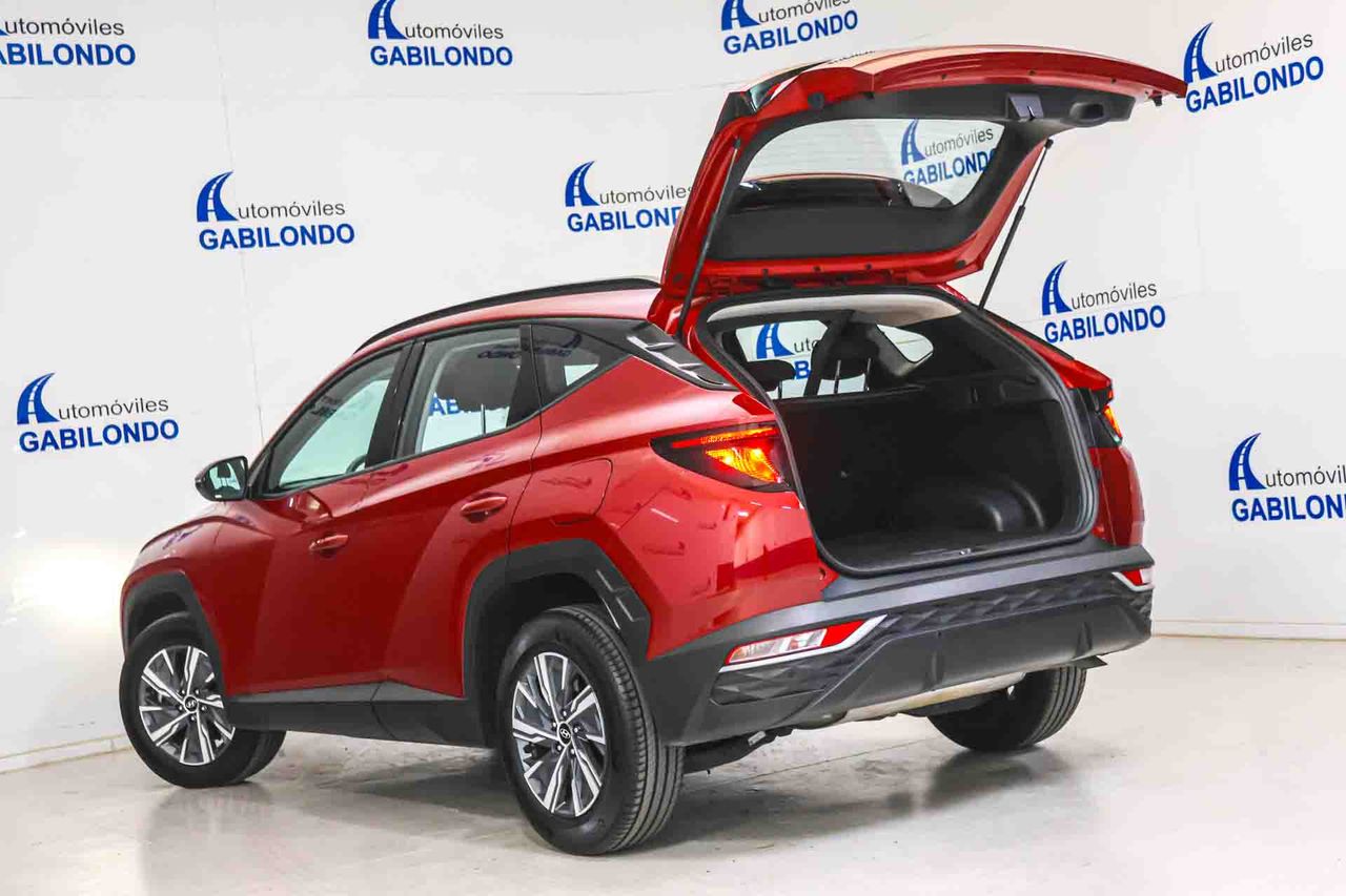 Hyundai Tucson 1.6 TGDI 169kW (230CV) HEV Maxx Auto - Foto 22