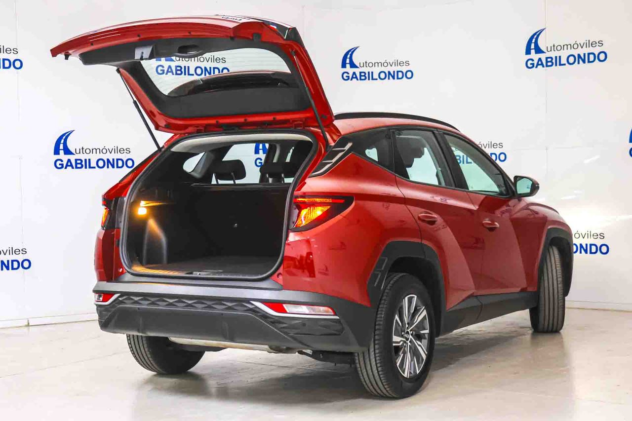 Hyundai Tucson 1.6 TGDI 169kW (230CV) HEV Maxx Auto - Foto 18
