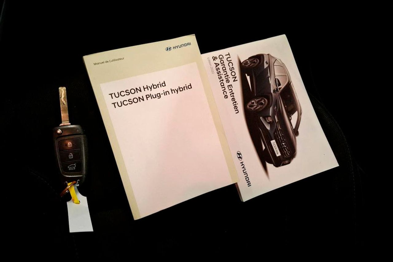 Hyundai Tucson 1.6 TGDI 169kW (230CV) HEV Maxx Auto - Foto 8