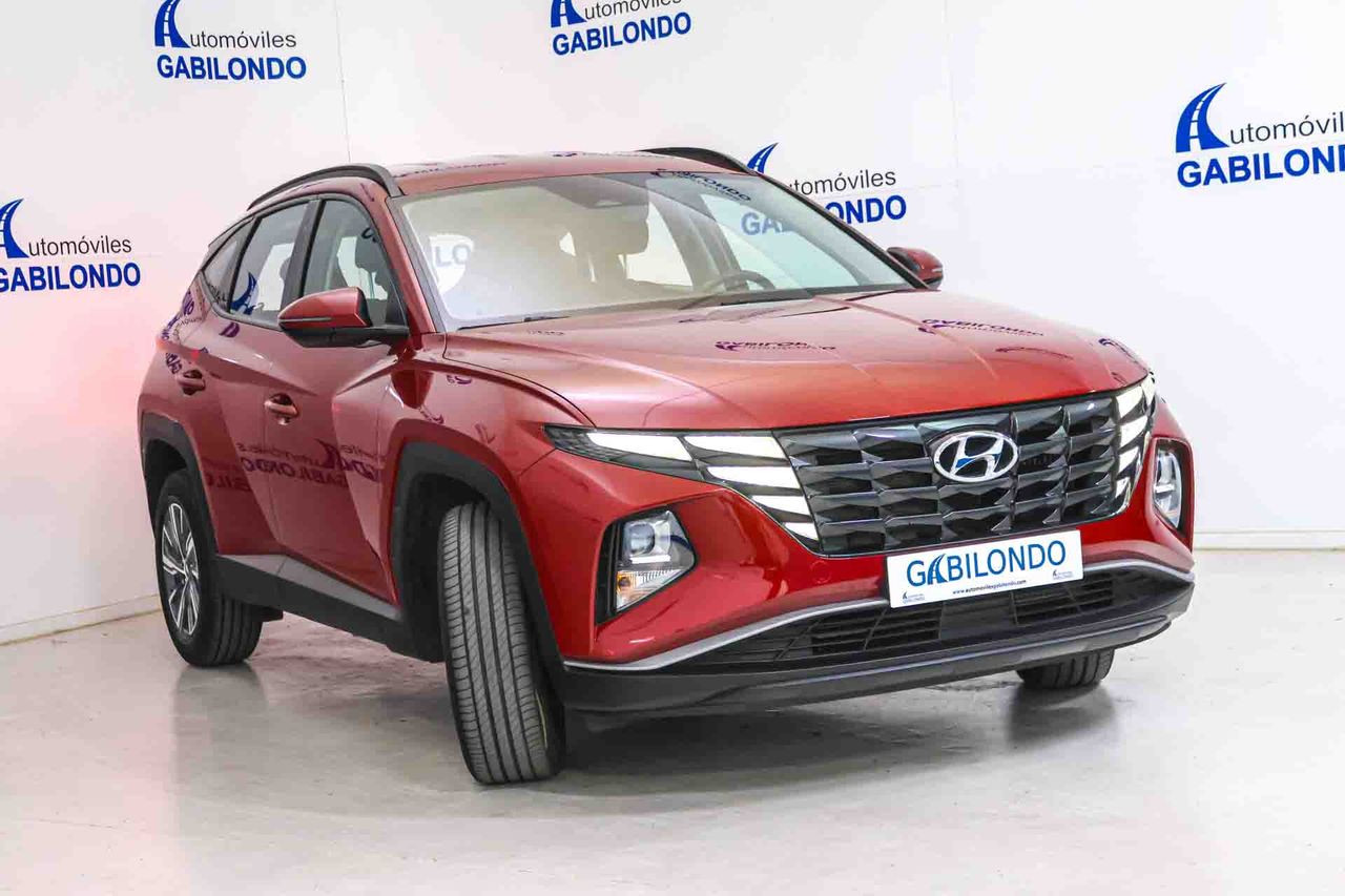 Hyundai Tucson 1.6 TGDI 169kW (230CV) HEV Maxx Auto - Foto 13