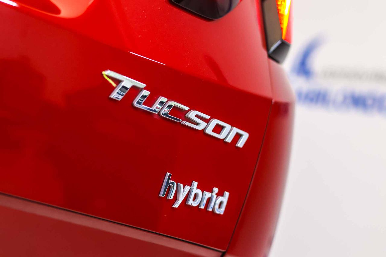 Hyundai Tucson 1.6 TGDI 169kW (230CV) HEV Maxx Auto - Foto 15
