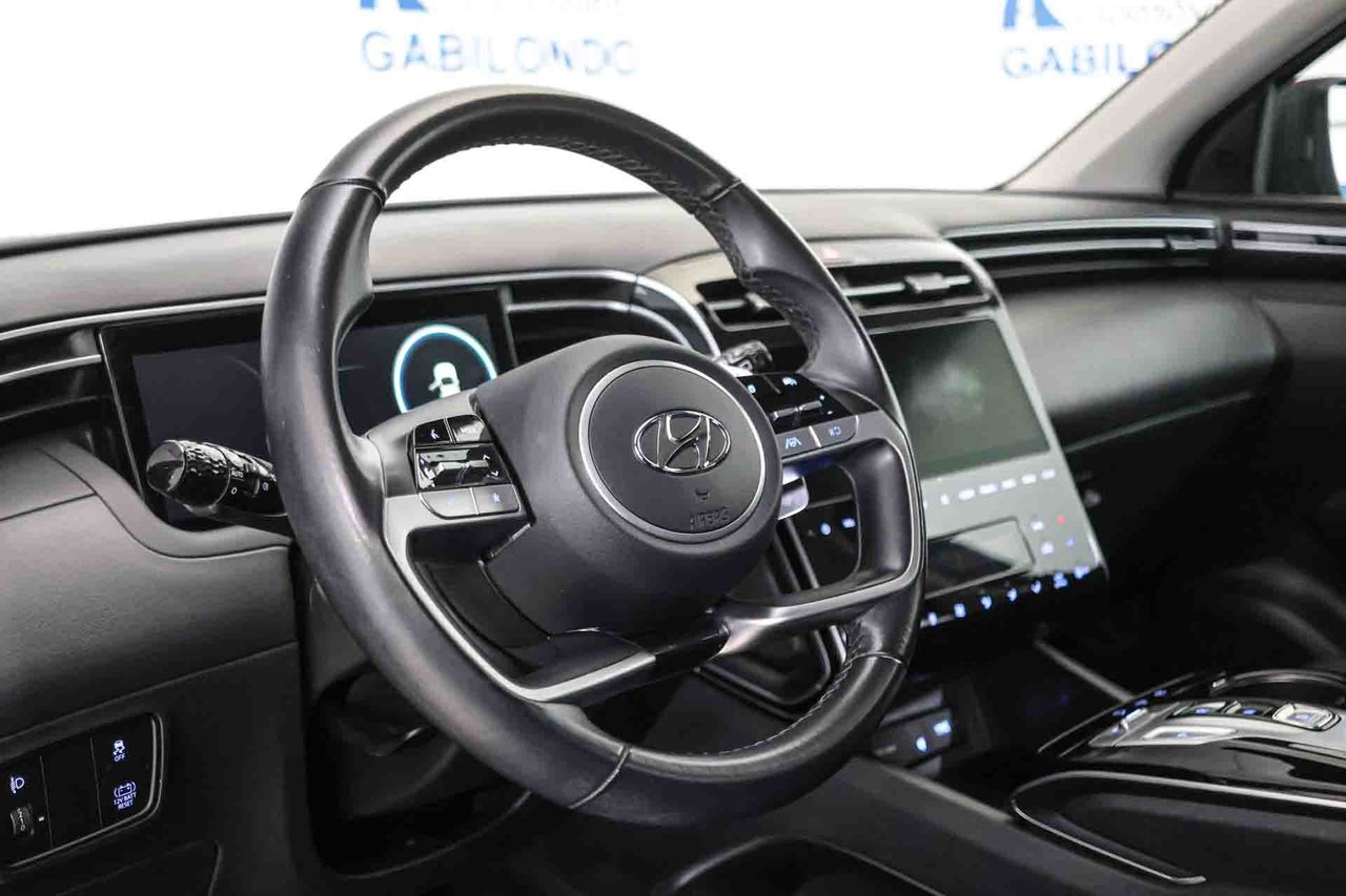 Hyundai Tucson 1.6 TGDI 169kW (230CV) HEV Maxx Auto - Foto 6