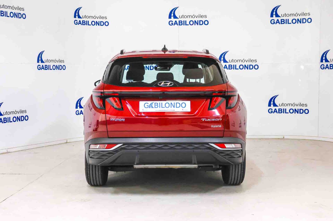 Hyundai Tucson 1.6 TGDI 169kW (230CV) HEV Maxx Auto - Foto 5
