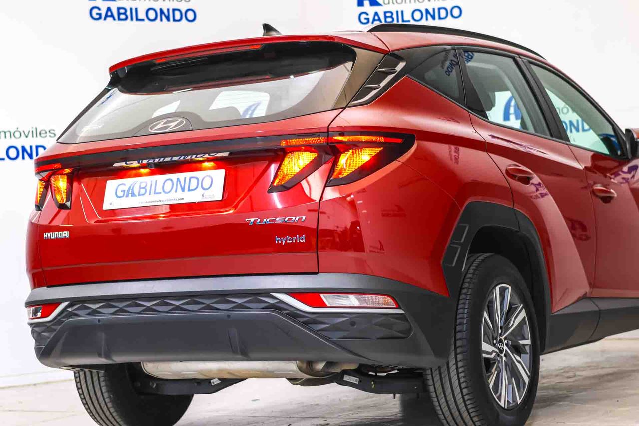 Hyundai Tucson 1.6 TGDI 169kW (230CV) HEV Maxx Auto - Foto 26