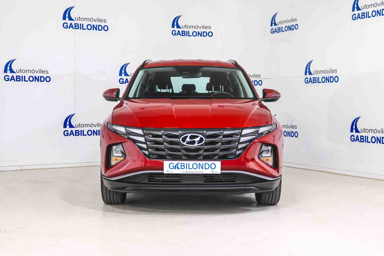 Hyundai Tucson 1.6 TGDI 169kW (230CV) HEV Maxx Auto - Foto 3