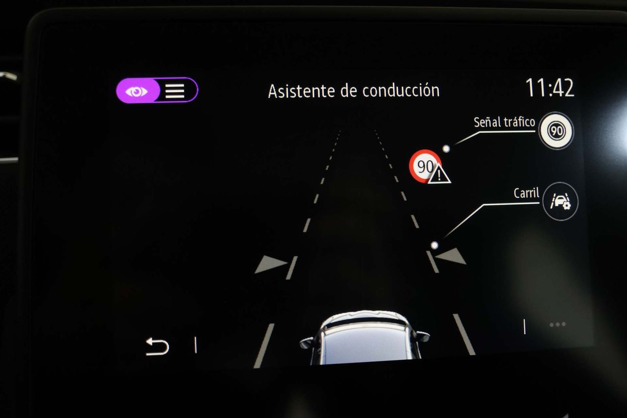 Renault Zoe Business 80 kW R110 Batería 50kWh - Foto 63