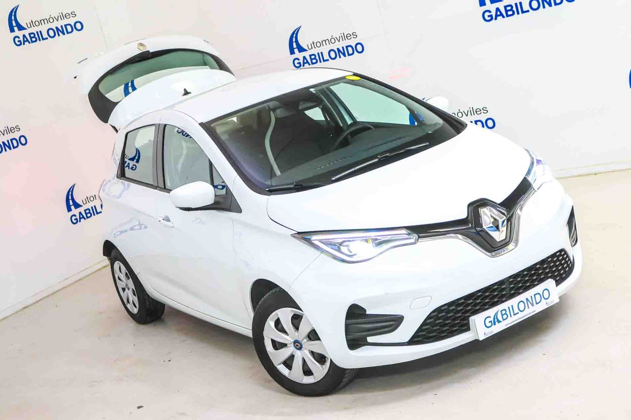 Renault Zoe Business 80 kW R110 Batería 50kWh - Foto 22
