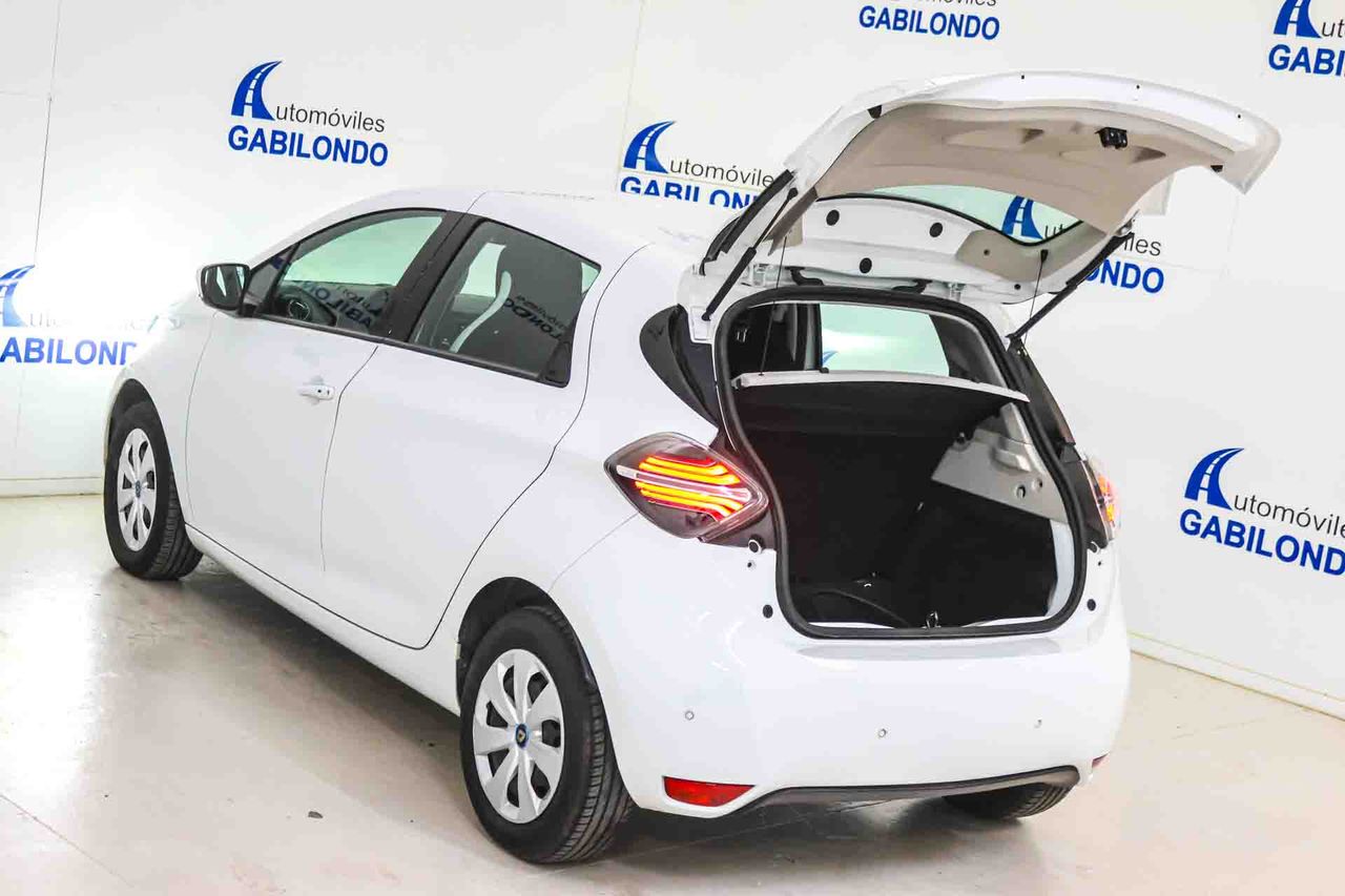 Renault Zoe Business 80 kW R110 Batería 50kWh - Foto 23
