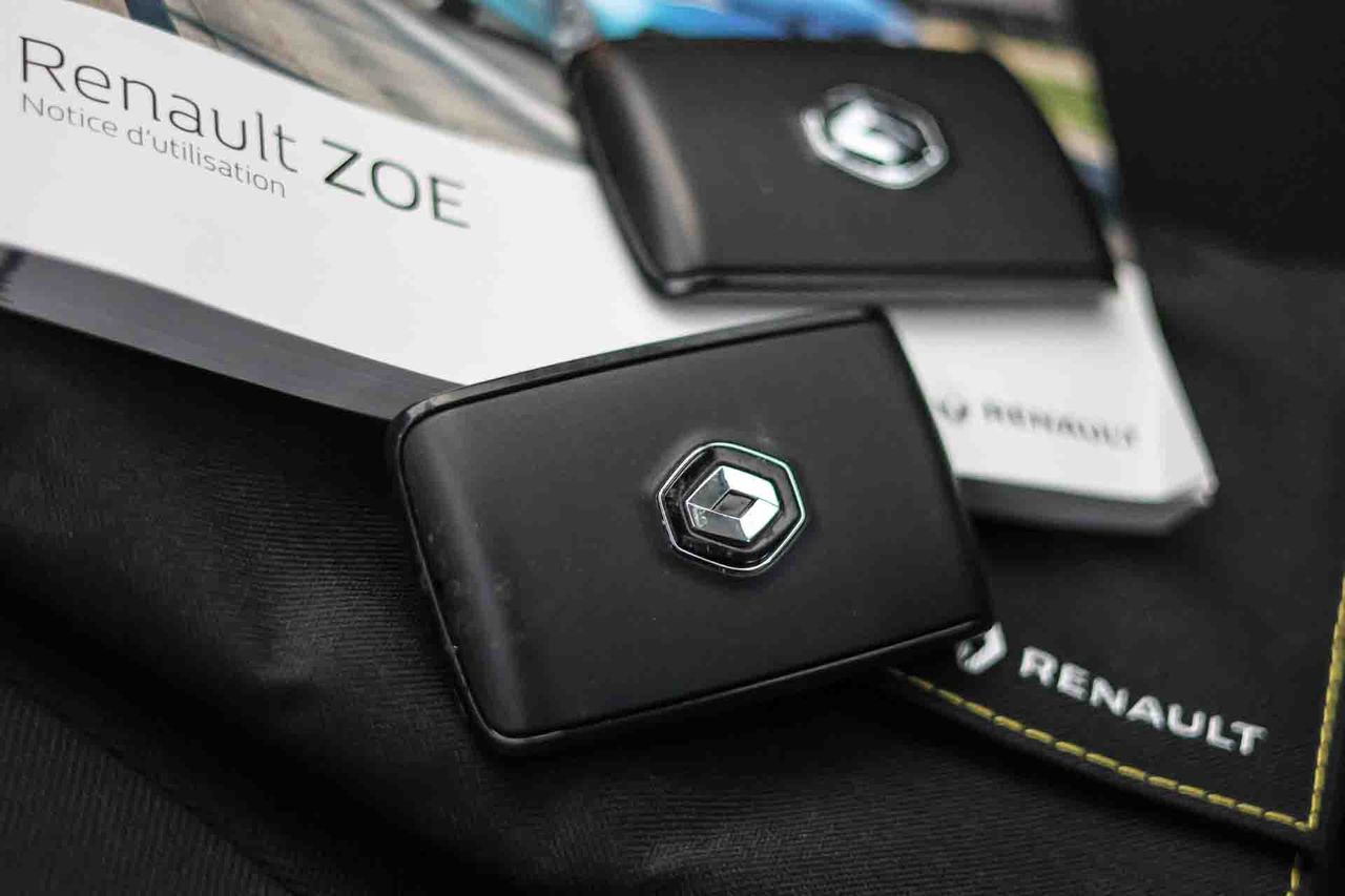 Renault Zoe Business 80 kW R110 Batería 50kWh - Foto 67