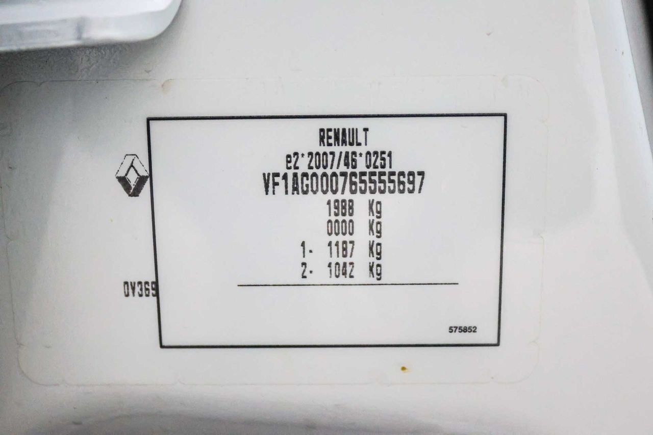 Renault Zoe Business 80 kW R110 Batería 50kWh - Foto 8