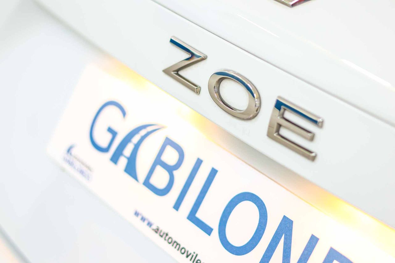 Renault Zoe Business 80 kW R110 Batería 50kWh - Foto 13