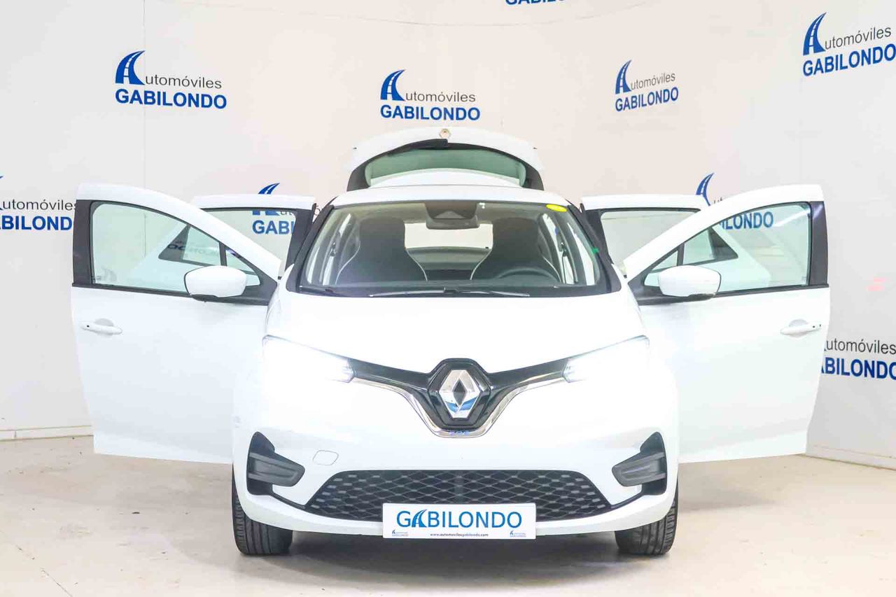 Renault Zoe Business 80 kW R110 Batería 50kWh - Foto 25