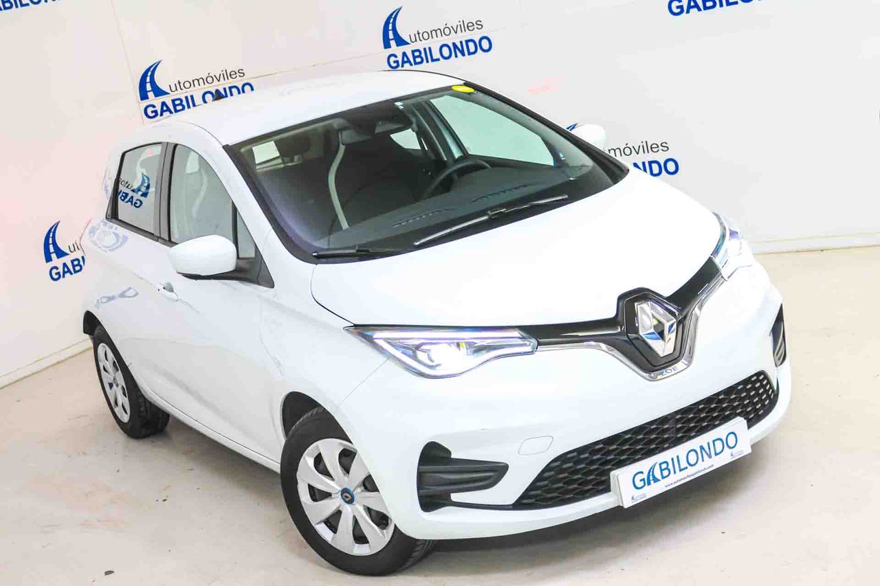 Renault Zoe Business 80 kW R110 Batería 50kWh - Foto 14