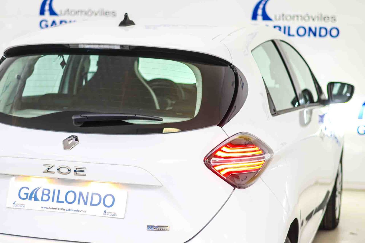 Renault Zoe Business 80 kW R110 Batería 50kWh - Foto 24