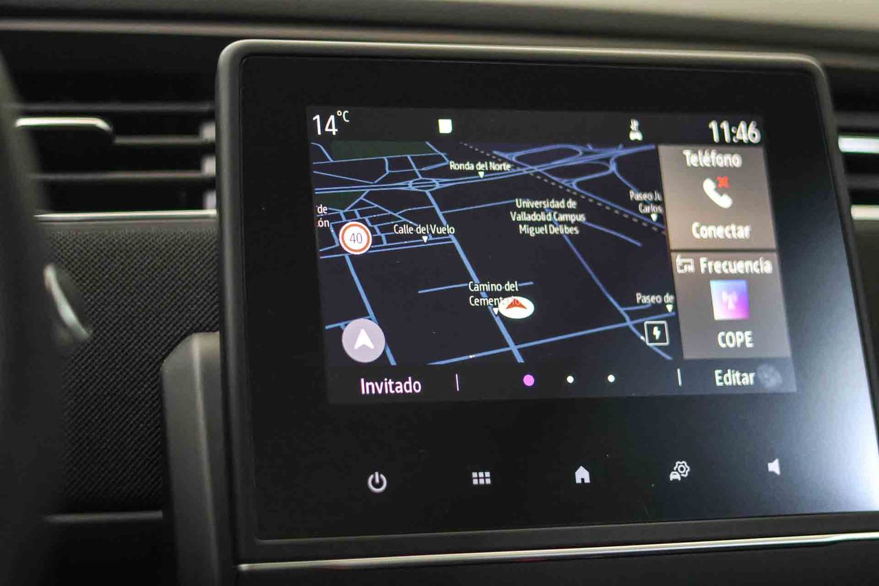 Renault Zoe Business 80 kW R110 Batería 50kWh - Foto 49