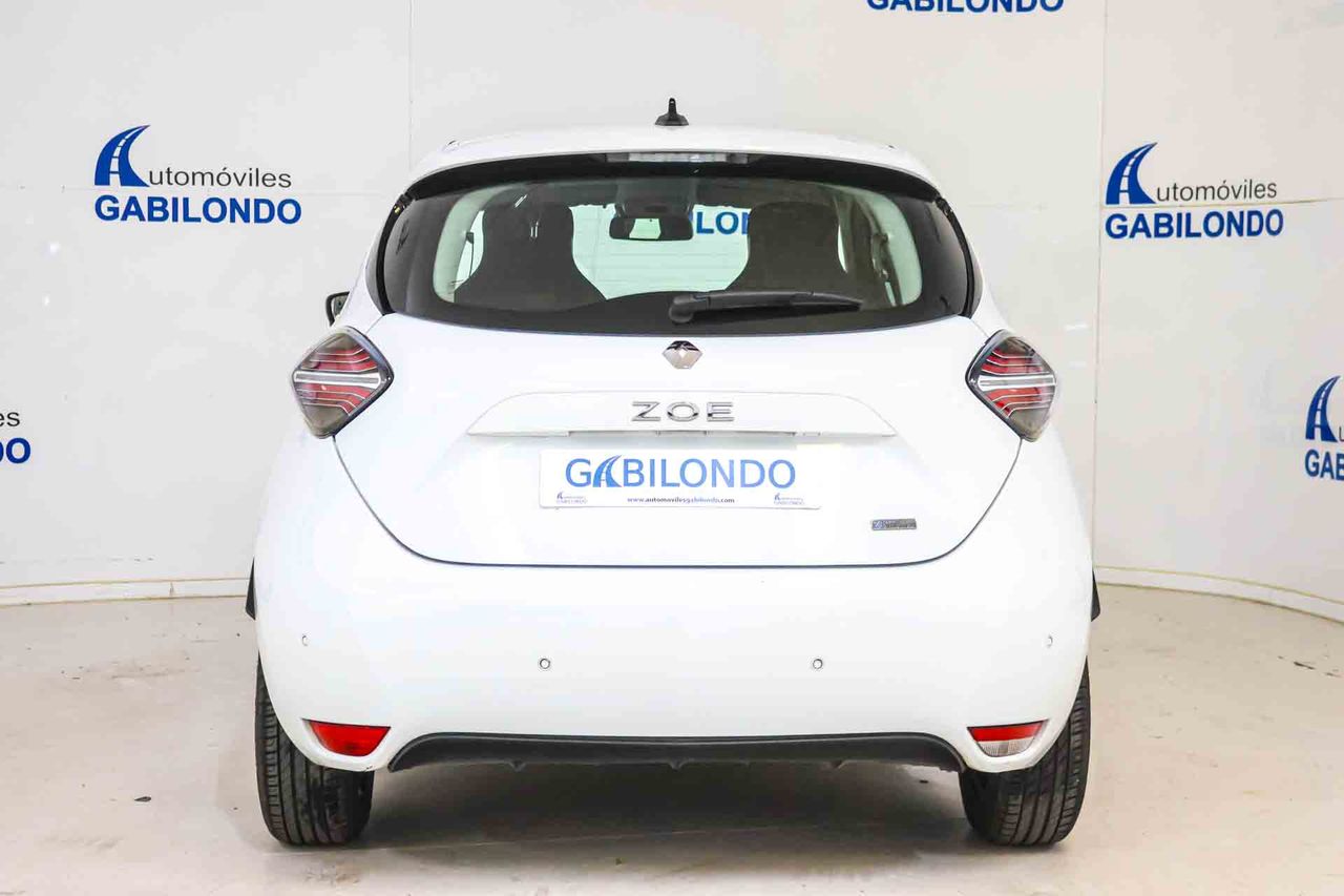 Renault Zoe Business 80 kW R110 Batería 50kWh - Foto 5