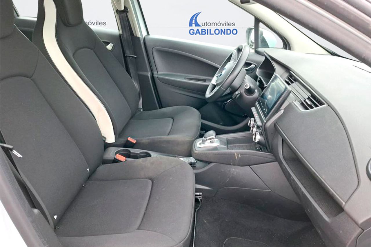 Renault Zoe Business 80 kW R110 Batería 50kWh - Foto 6