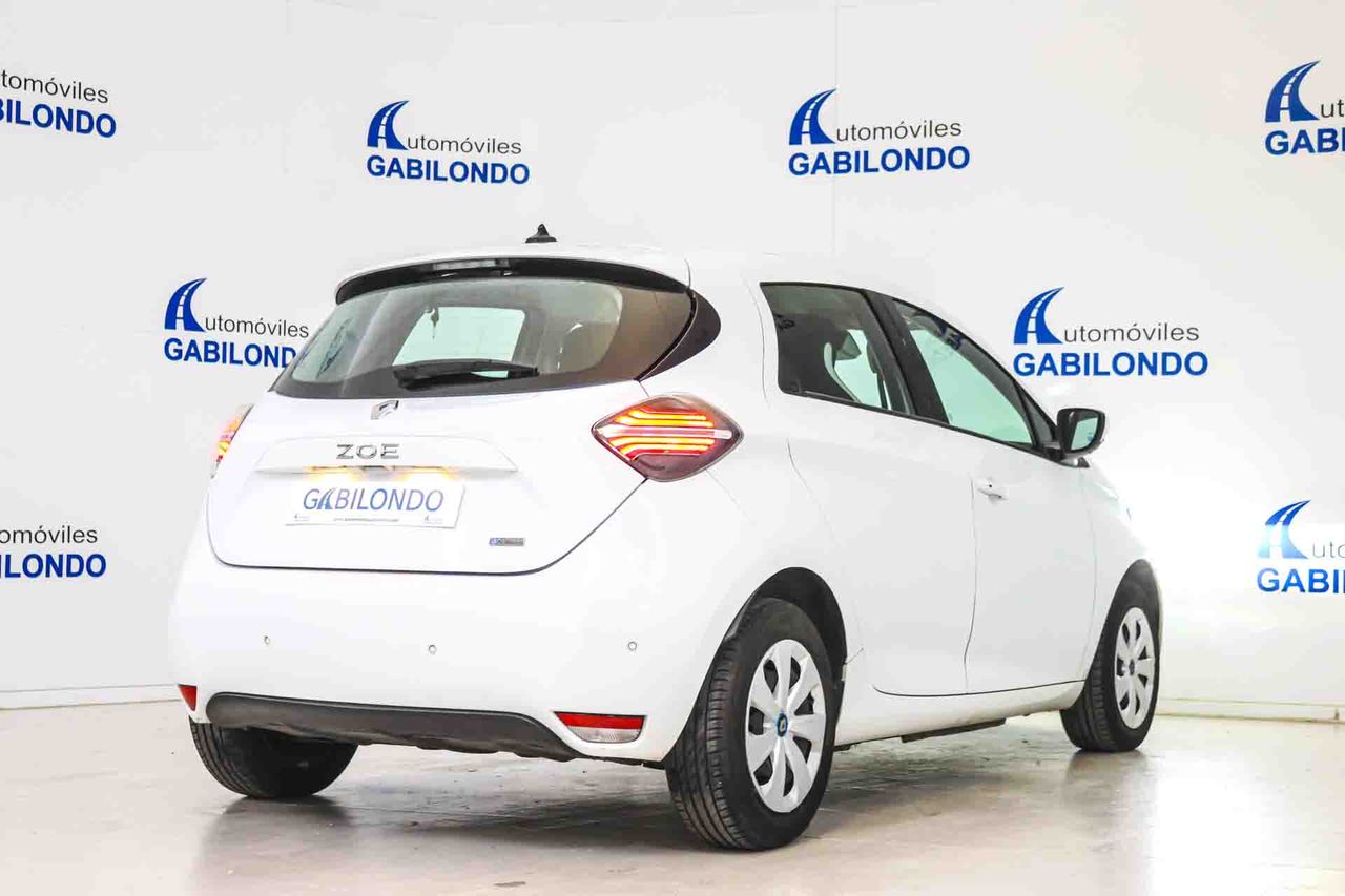 Renault Zoe Business 80 kW R110 Batería 50kWh - Foto 12