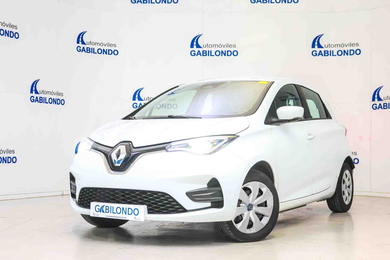 Renault Zoe Business 80 kW R110 Batería 50kWh - Foto 11