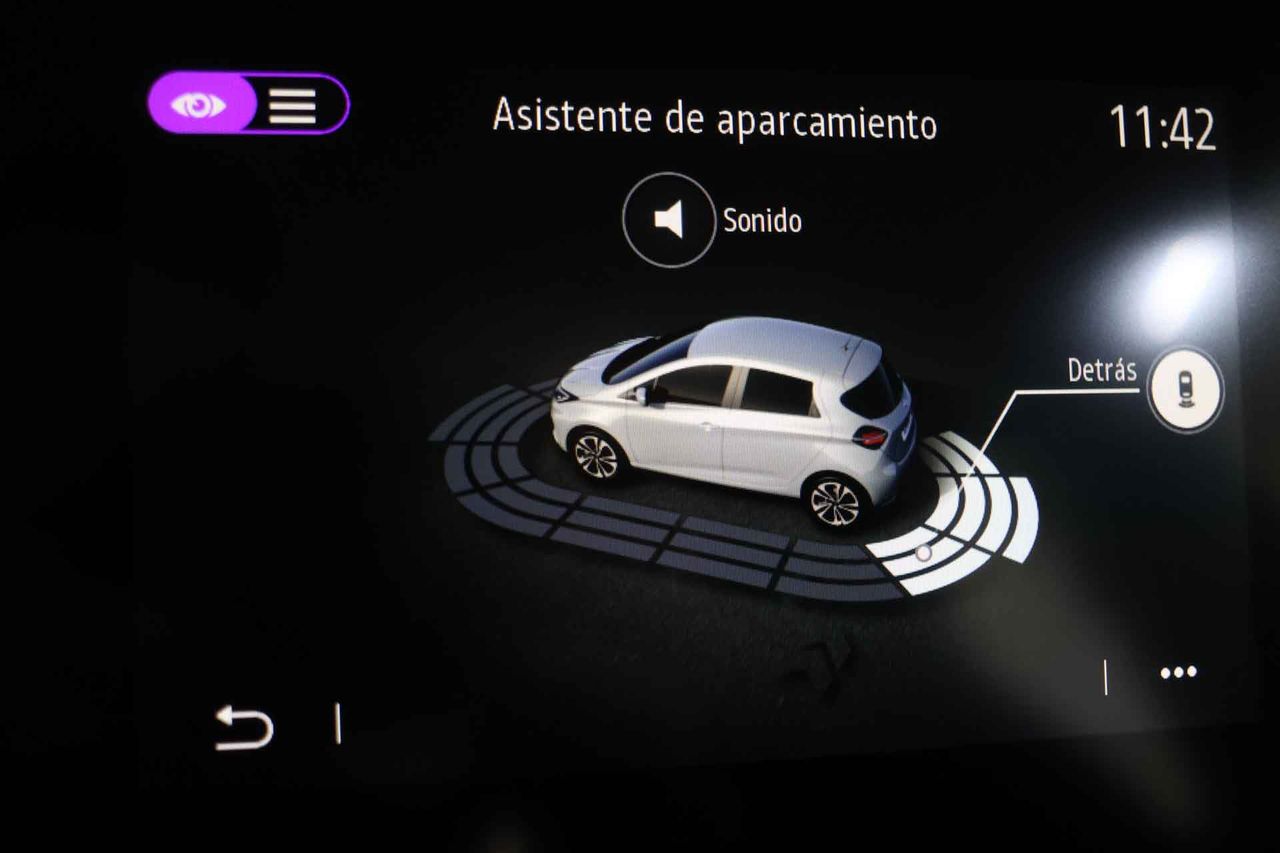 Renault Zoe Business 80 kW R110 Batería 50kWh - Foto 64