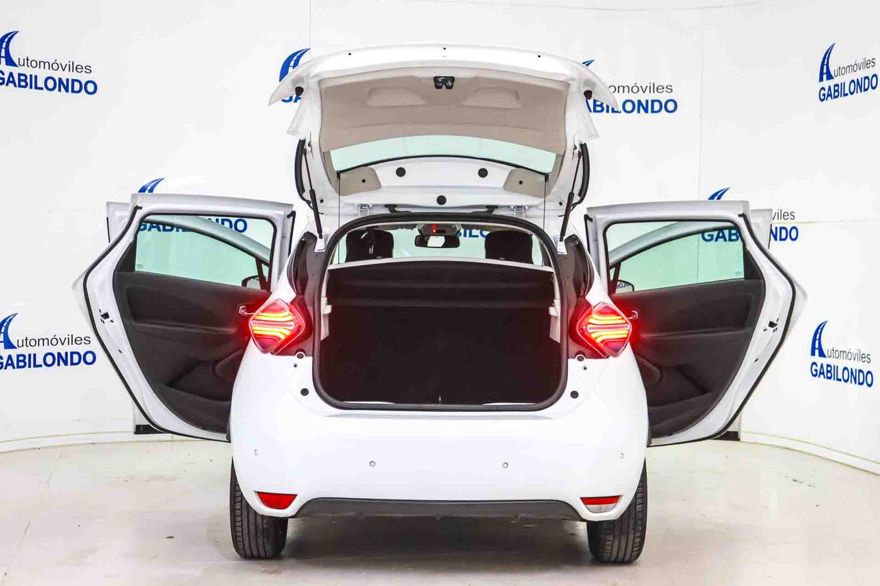 Renault Zoe Business 80 kW R110 Batería 50kWh - Foto 26