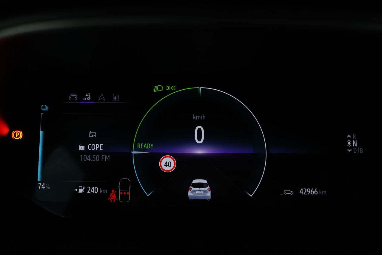 Renault Zoe Business 80 kW R110 Batería 50kWh - Foto 60