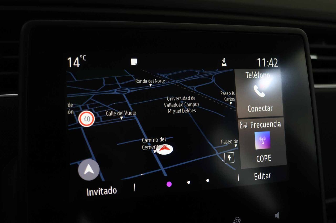 Renault Zoe Business 80 kW R110 Batería 50kWh - Foto 62