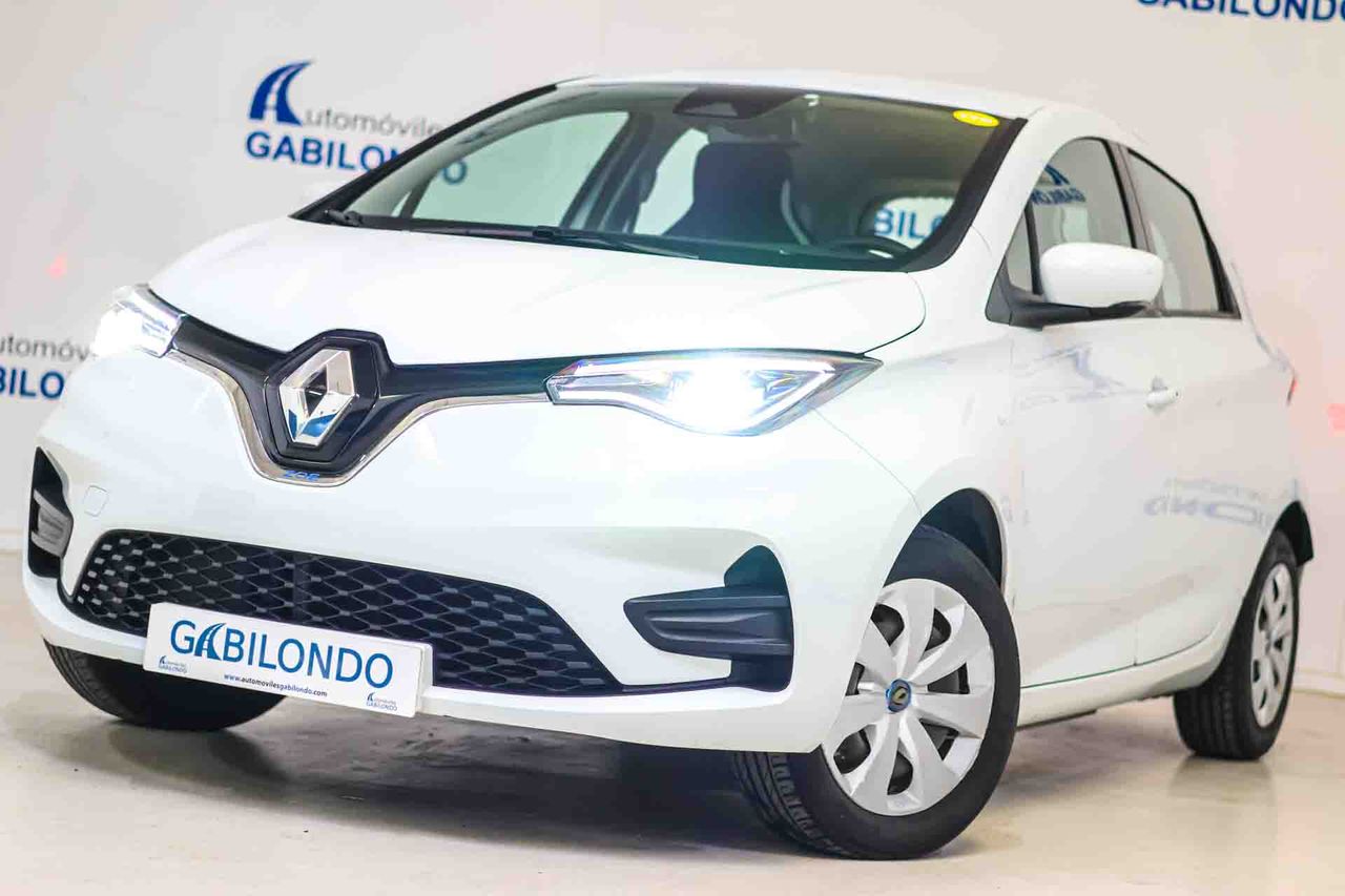 Renault Zoe Business 80 kW R110 Batería 50kWh - Foto 27