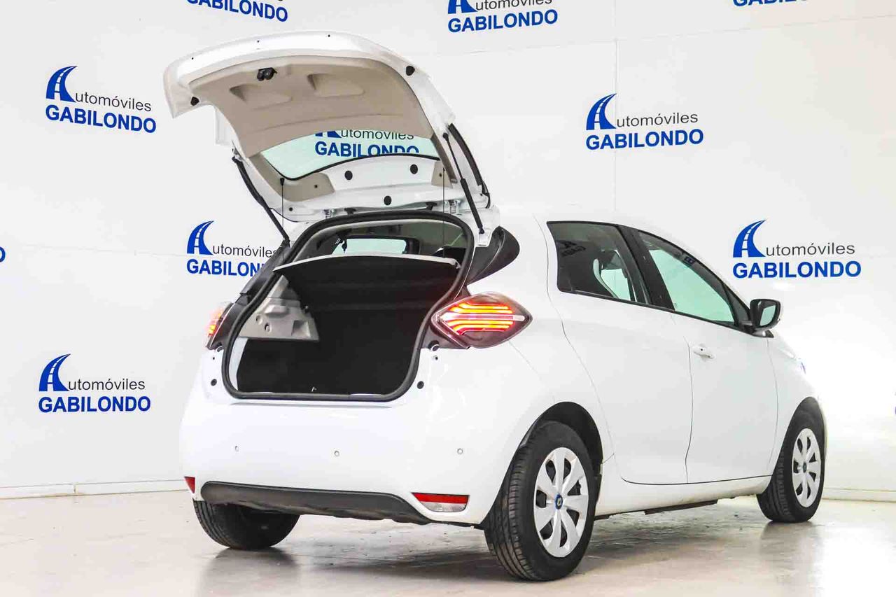 Renault Zoe Business 80 kW R110 Batería 50kWh - Foto 19