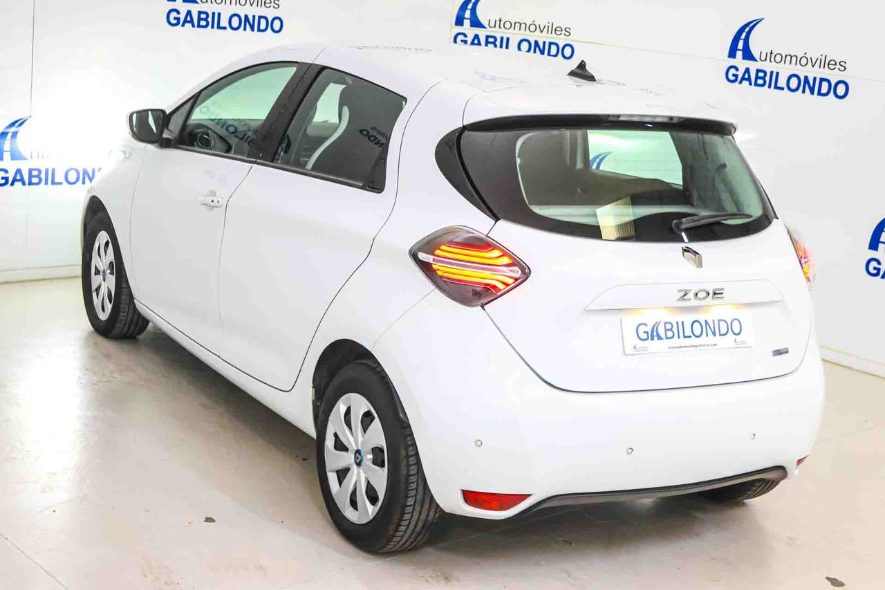 Renault Zoe Business 80 kW R110 Batería 50kWh - Foto 15
