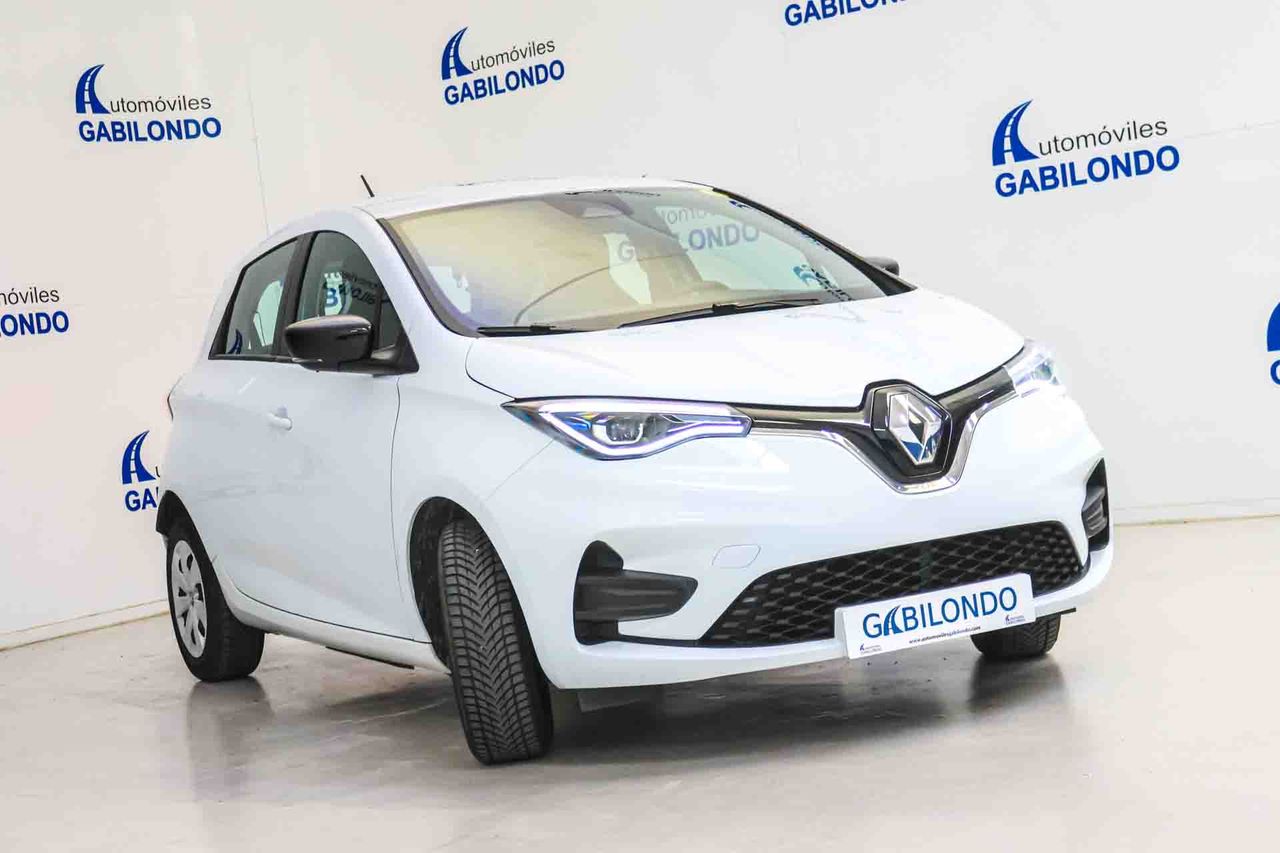 Renault Zoe Business 80 kW R110 Batería 50kWh - Foto 16