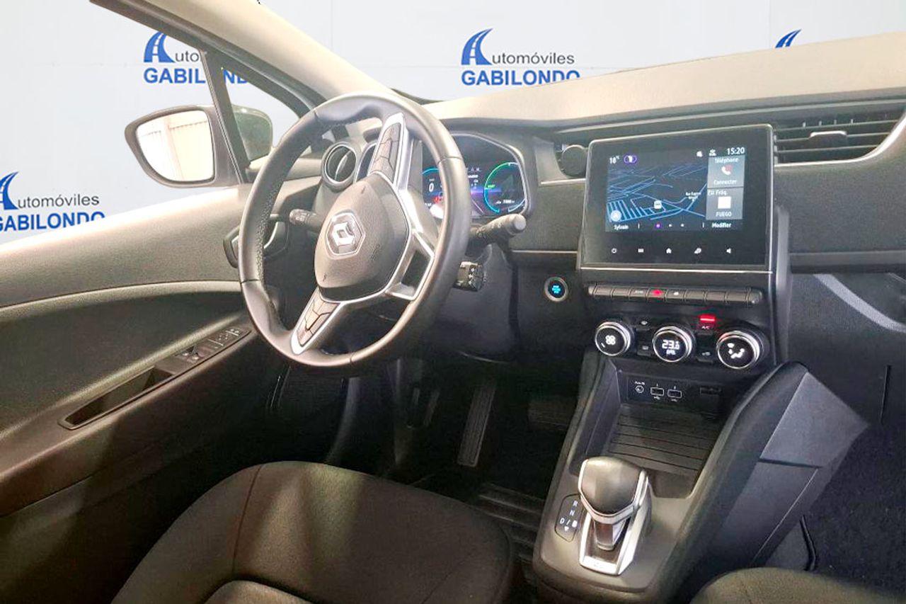 Renault Zoe Business 80 kW R110 Batería 50kWh - Foto 3