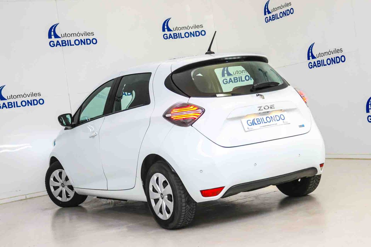 Renault Zoe Business 80 kW R110 Batería 50kWh - Foto 17