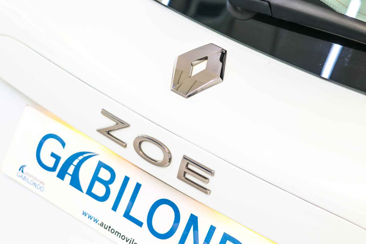 Renault Zoe Business 80 kW R110 Batería 50kWh - Foto 14