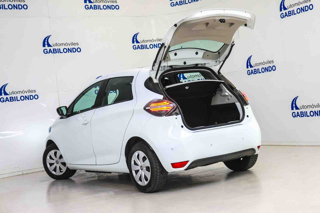 Renault Zoe Business 80 kW R110 Batería 50kWh - Foto 25