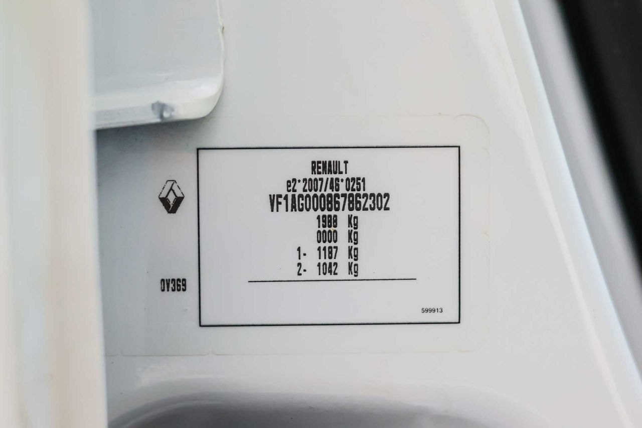 Renault Zoe Business 80 kW R110 Batería 50kWh - Foto 8