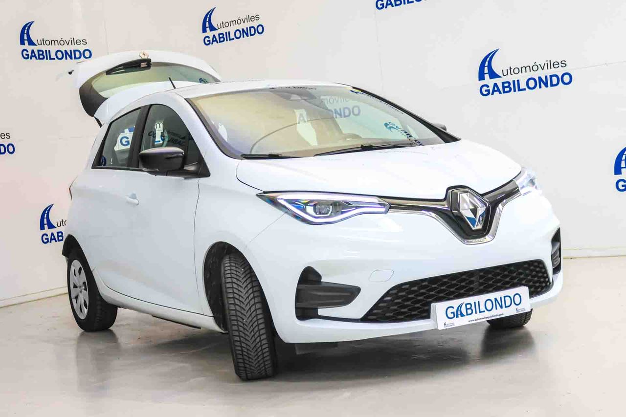 Renault Zoe Business 80 kW R110 Batería 50kWh - Foto 24