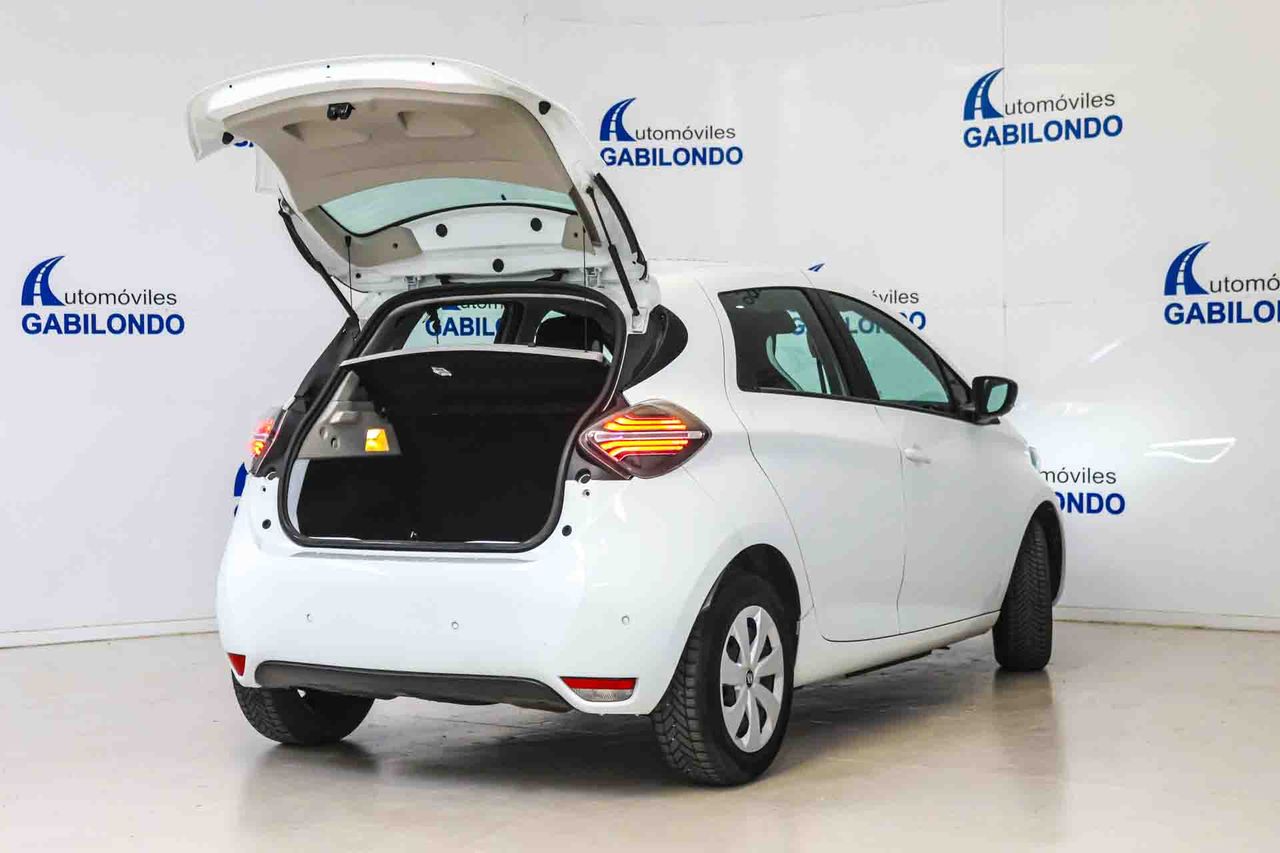Renault Zoe Business 80 kW R110 Batería 50kWh - Foto 22