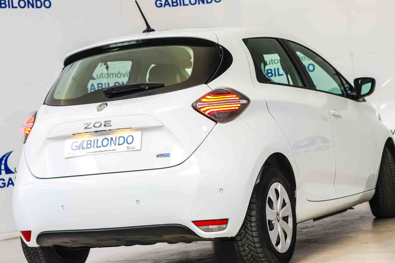 Renault Zoe Business 80 kW R110 Batería 50kWh - Foto 26