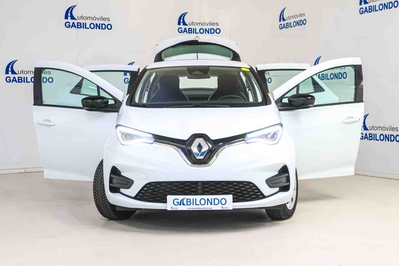 Renault Zoe Business 80 kW R110 Batería 50kWh - Foto 27