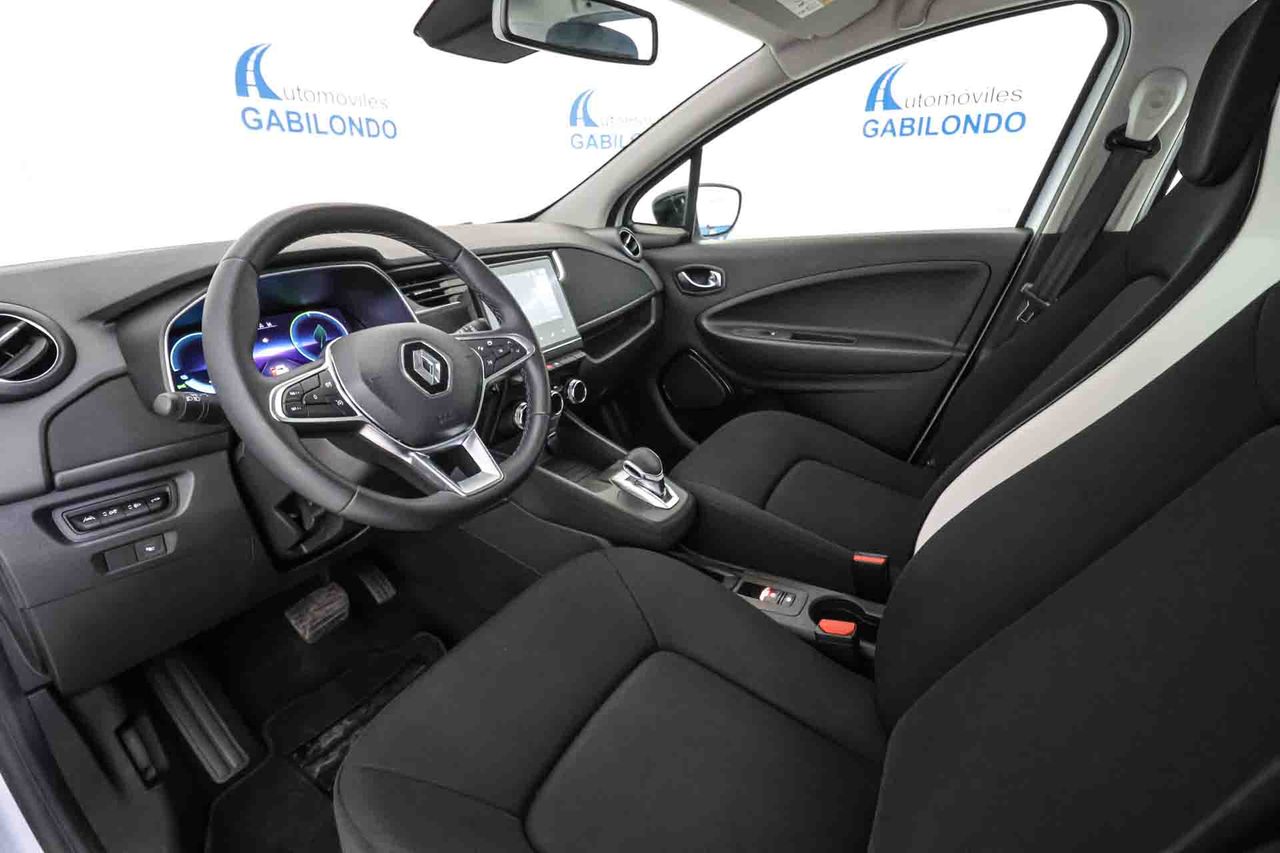 Renault Zoe Business 80 kW R110 Batería 50kWh - Foto 29