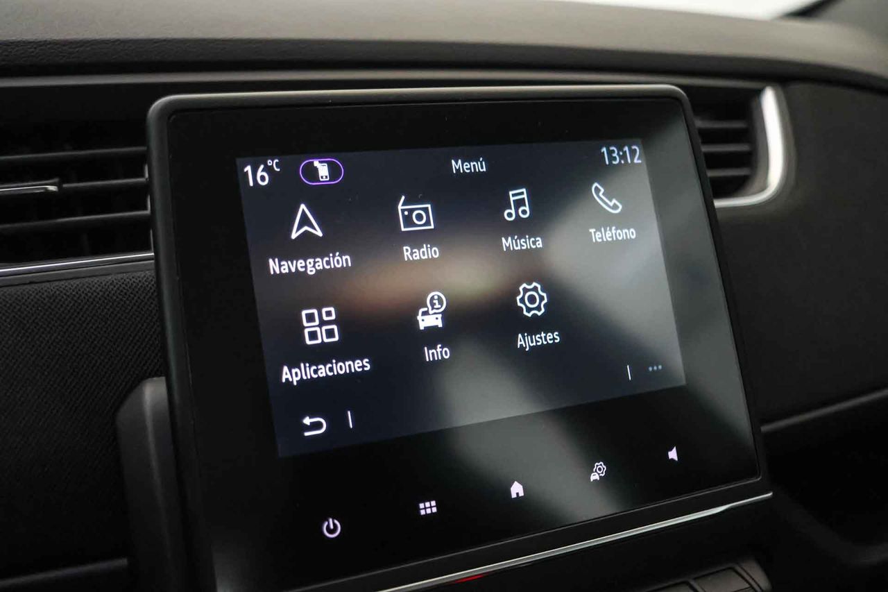 Renault Zoe Business 80 kW R110 Batería 50kWh - Foto 57